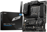 Материнская плата ATX MSI PRO Z790-P WIFI
