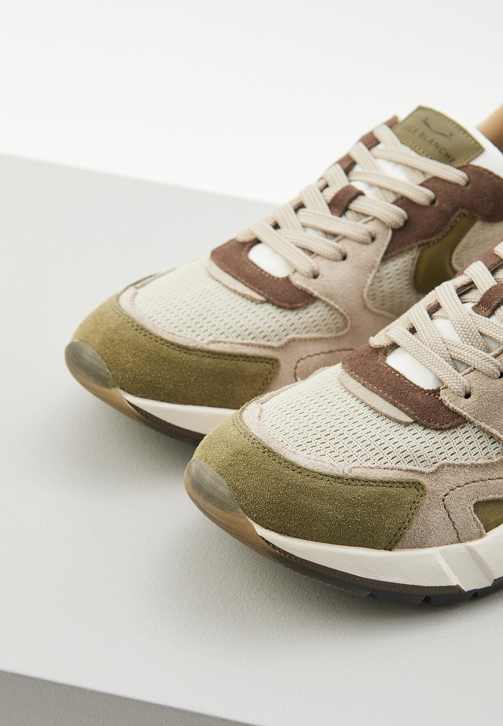 Кроссовки мужские VOILE BLANCHE CLUB19 MESH