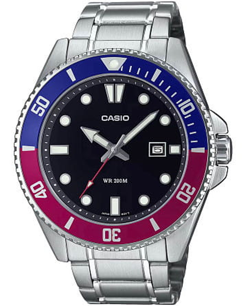 Часы Casio Collection MDV-107D-1A3VDF (MDV-107D-1A3)