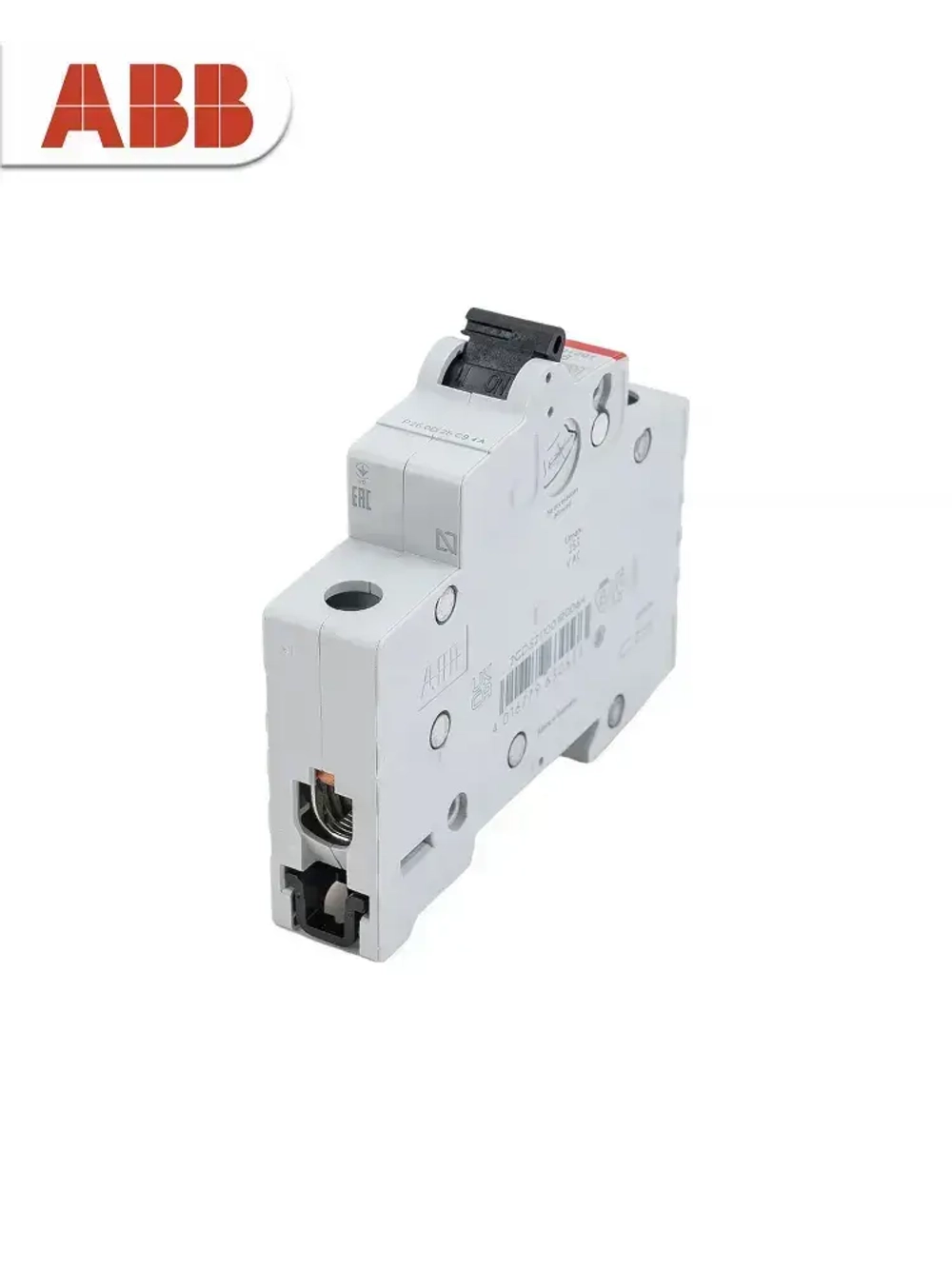 Автоматический выключатель ABB 1P SH201 C16, 6кA 2CDS211001R0164