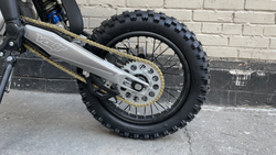 Питбайк Apollo RXF FREERIDE 150X-LE 17х14 Черный