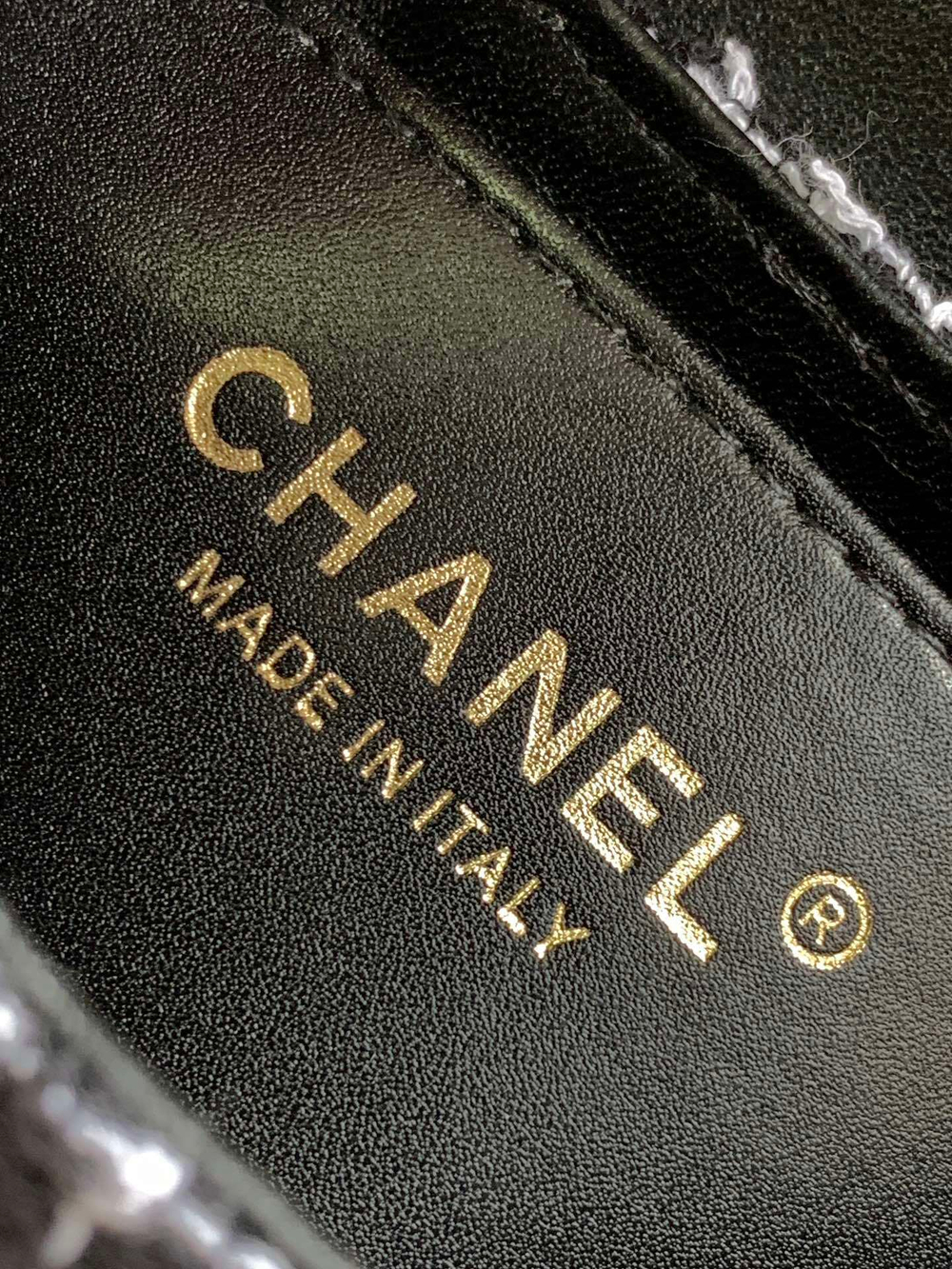 Chanel Bag 12 cm