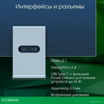 Игровой монитор Digma Pro 27" Art L (синий)