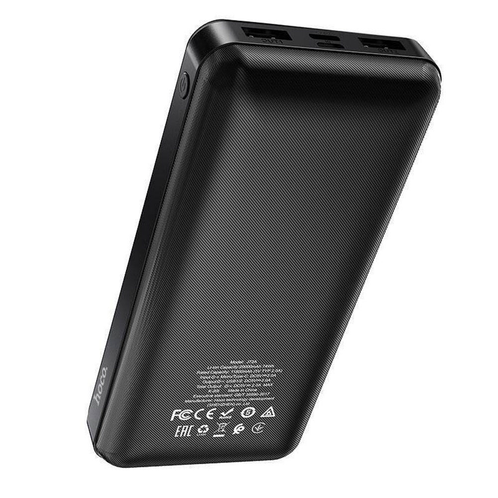 Портативный аккумулятор Hoco J72A 20000mAh