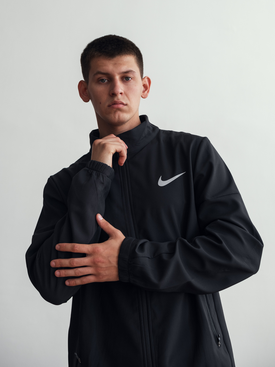 Костюм Nike #2422 (черн.)