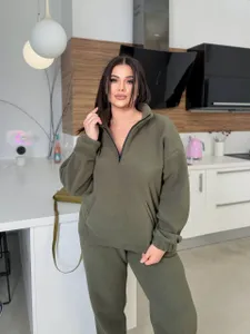 Костюм УК-05316GR-1 Фабрика Моды