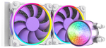 Система охлаждения ID-COOLING Pinkflow 240 Diamond Purple