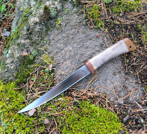 Нож разделочный НС-33 Юрюзань (Златоуст)