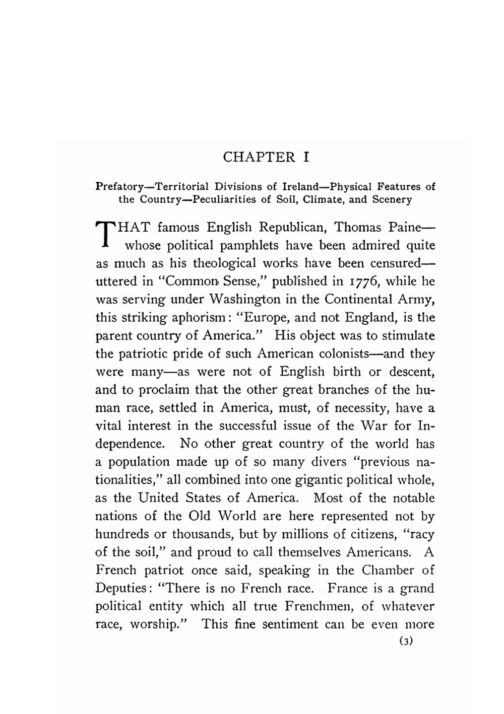 Ireland. The people's history of Ireland Volume 1 | John F. Finerty