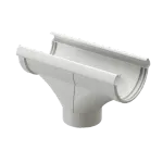 Водосточная воронка Lux