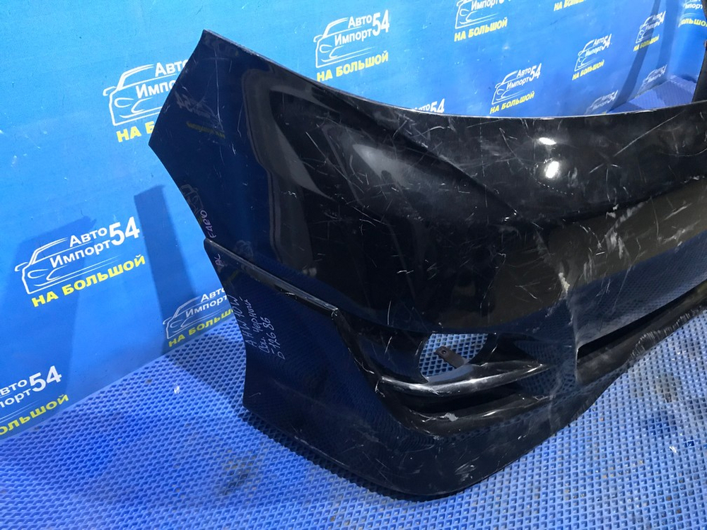 Бампер передний TOYOTA ALPHARD 2005-2008