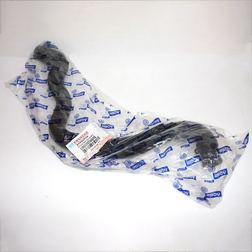 Патрубок радиатора верхний 1303100U3440 для JAC JS4/Москвич