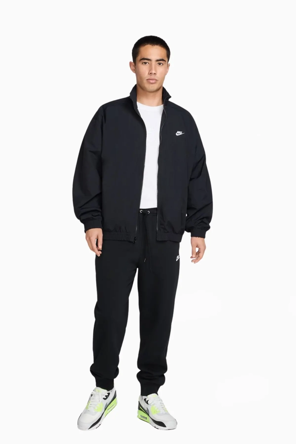 Штаны Nike Club - черный