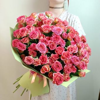 Букет из 25 роз