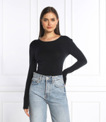 боди Liu Jo - графитовый(CF2143 J1890)