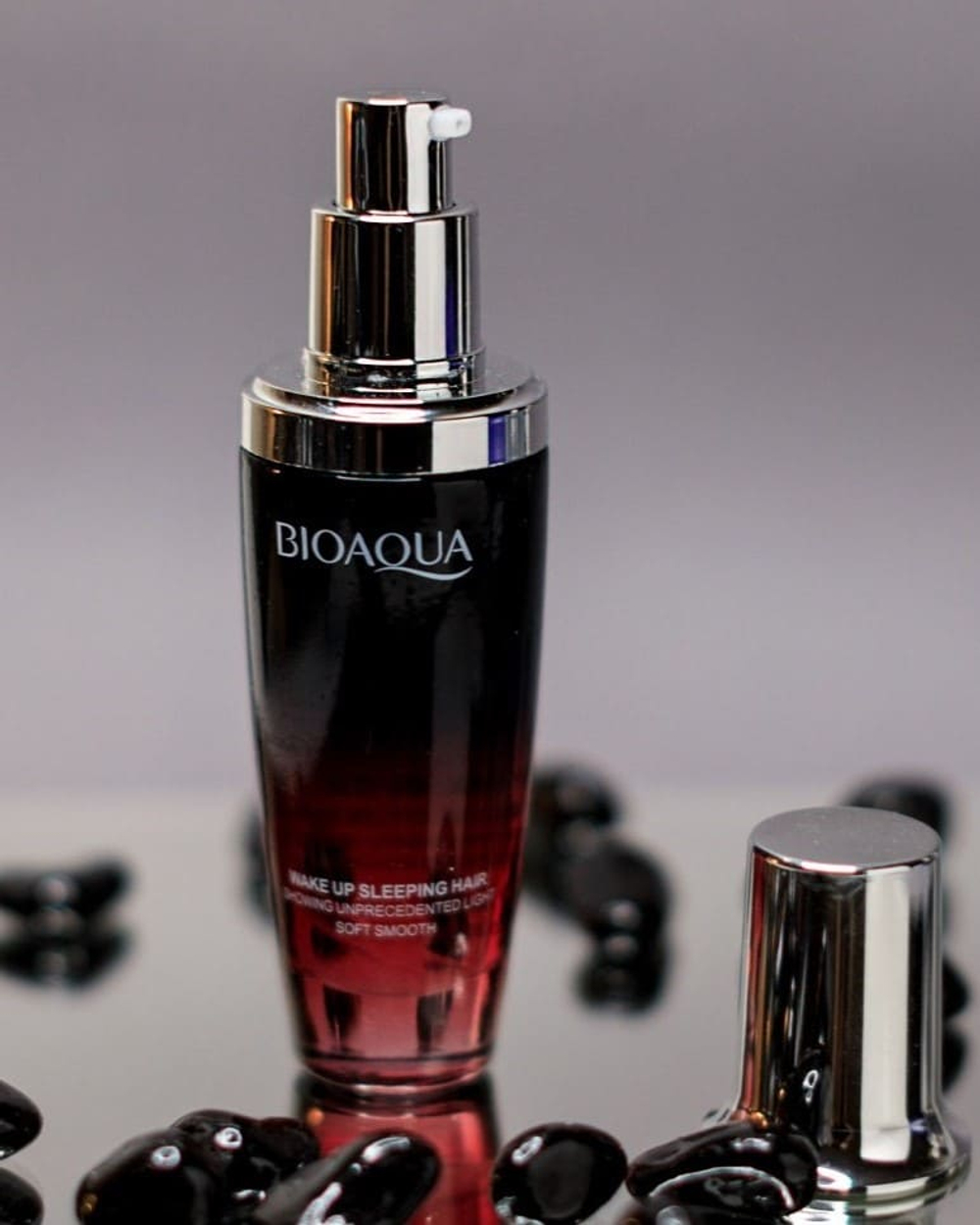 Масло для волос с розой, 50мл