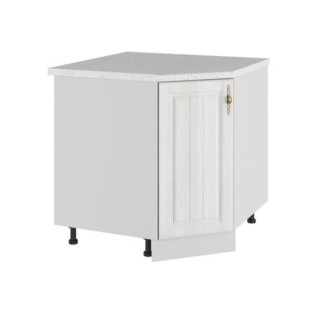 Кухня Модуль СУ 850 Империя Эмалит серый