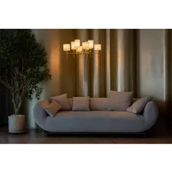 Люстра на штанге Arte lamp DEBORA