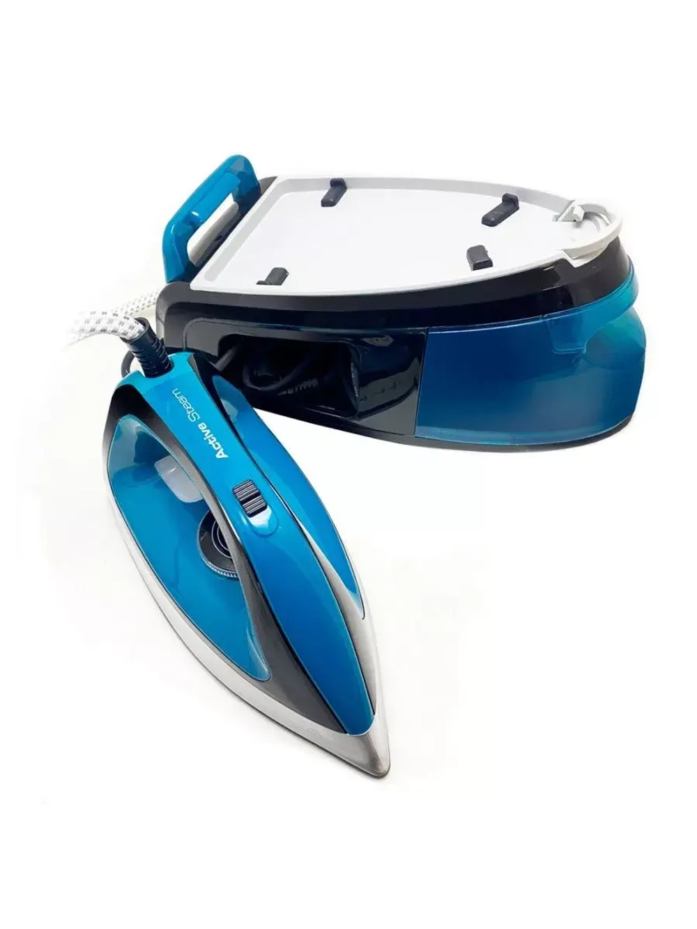 Утюг с парогенератором HI-502