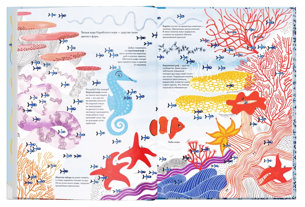 Тысяча и одна рыба