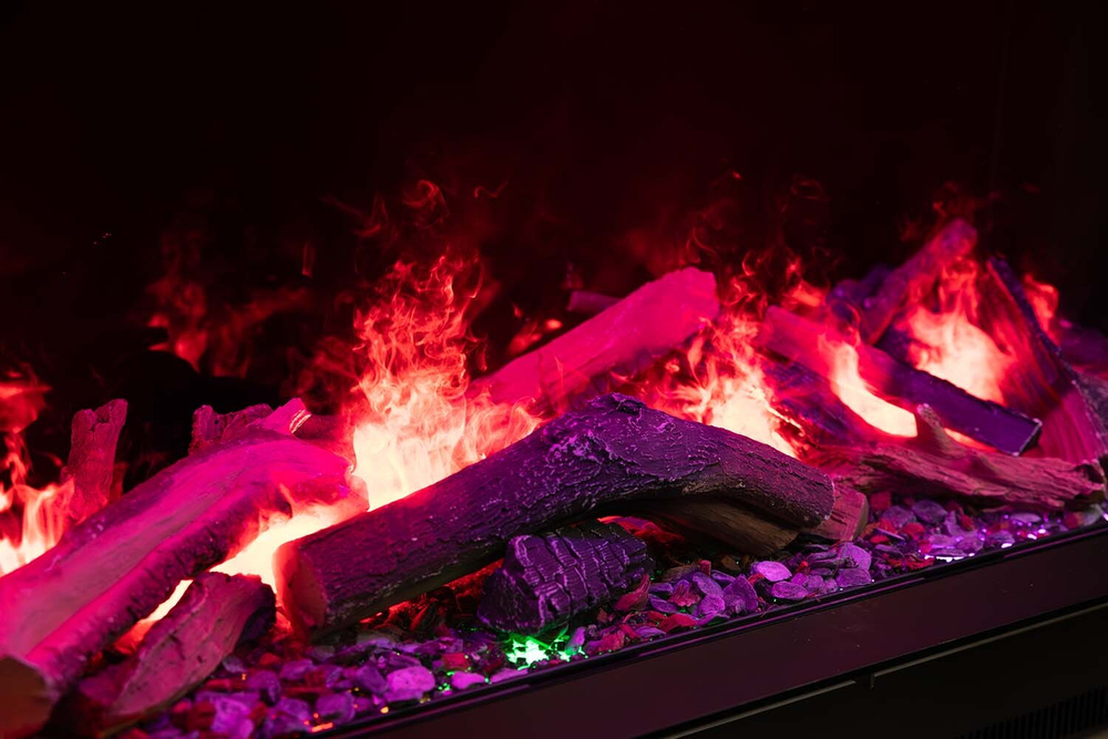 Очаг Faber Faber e-MatriX 1050/400-III