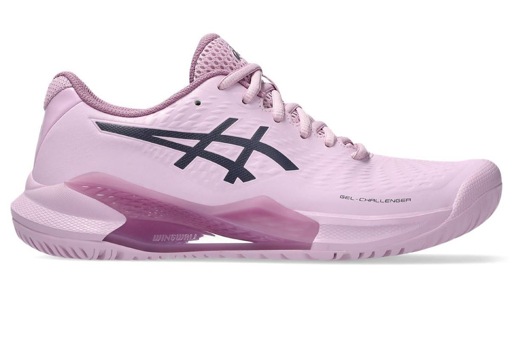 Женские Кроссовки теннисные Asics Gel-Challenger 14 - Фиолетовый