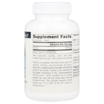 Source Naturals, Таурин, 500 мг, 120 таблеток