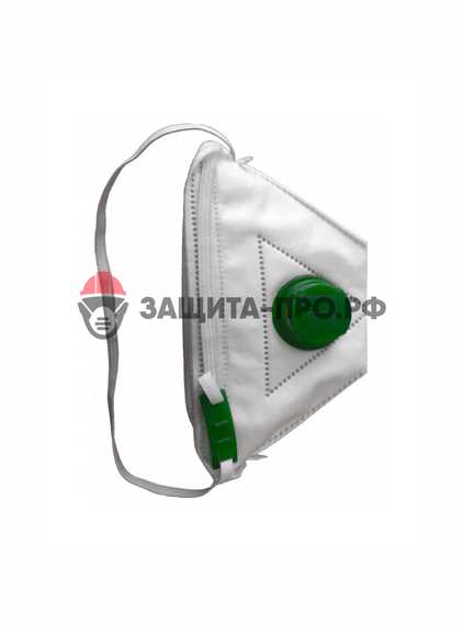 Респиратор Спиро 112А, FFP2, с клапаном