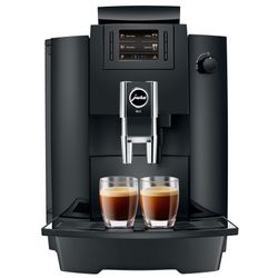 Кофемашина Jura WE6 Piano Black (15114)