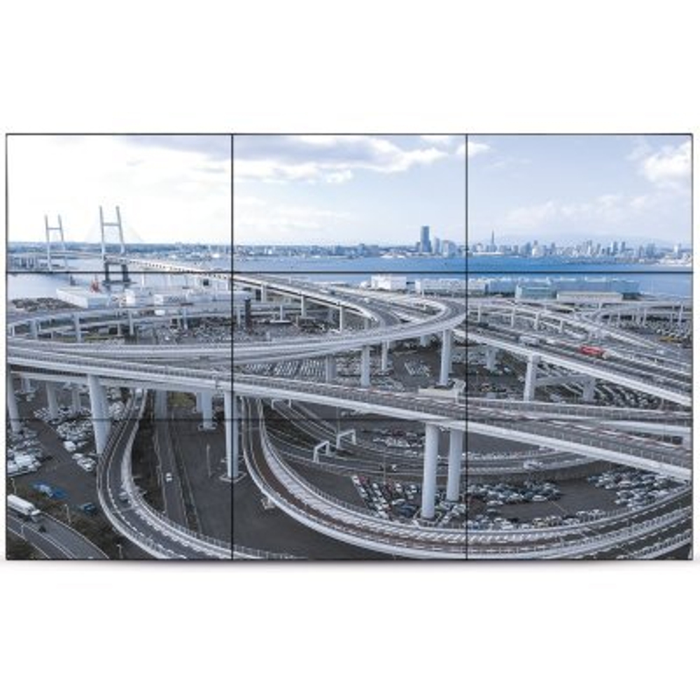 Панель для видеостены Diello VW-4935BS