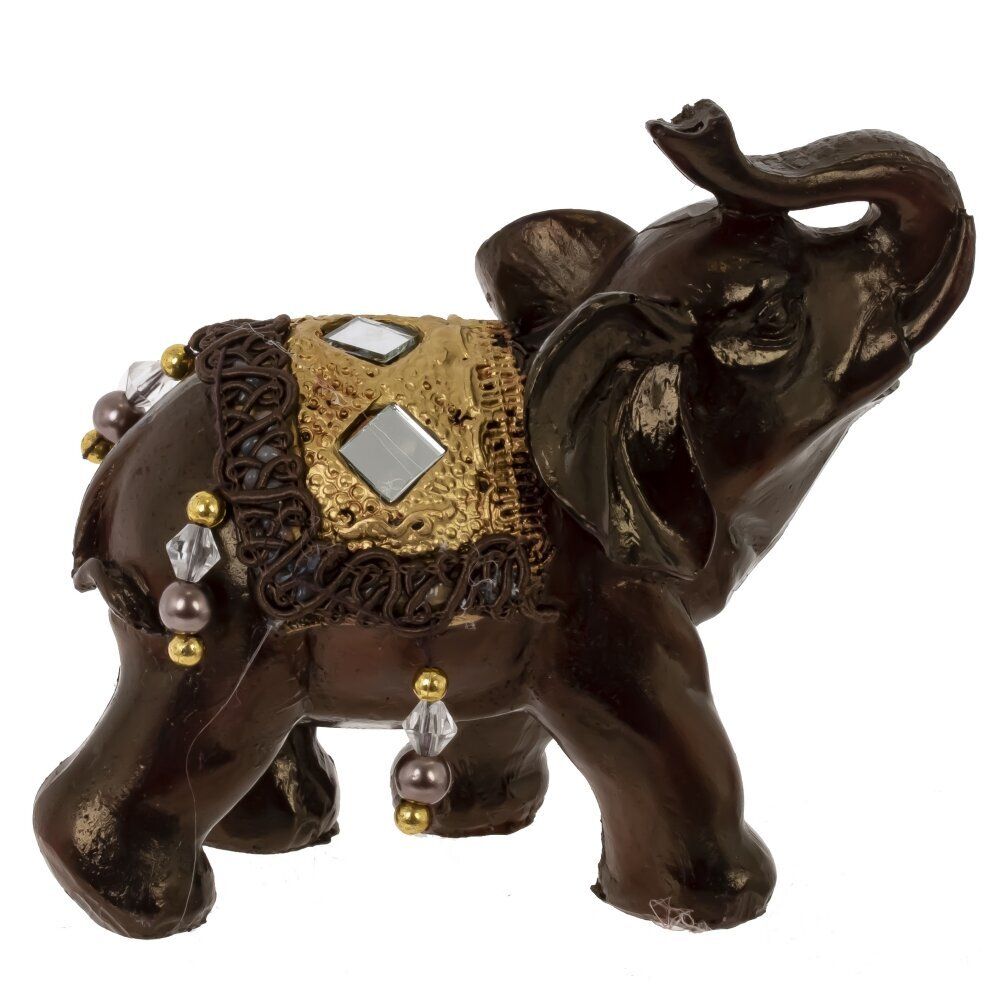 GAEM Фигурка декоративная "Слон", L10 W5 H9,5 см