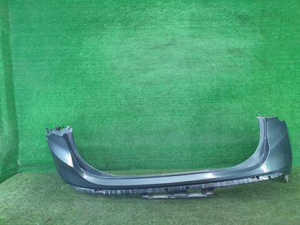 Бампер задний Hyundai Santa Fe 4 TM (2020-2024)