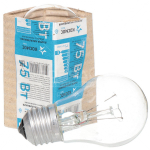 Лампа накаливания Космос, Е27, 95 Вт (гофра)