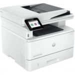 МФУ лазерный HP LaserJet Pro 4103fdn (2Z628A) A4 Duplex Net белый