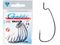 Крючки офсетные Gamakatsu WORM OFFSET EWG HOOKS BLACK разм. 2/0 6шт.