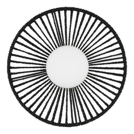 SLE6022-401-01 Светильник настенный черный/черный, белый G9 LED 1*5W LOOM