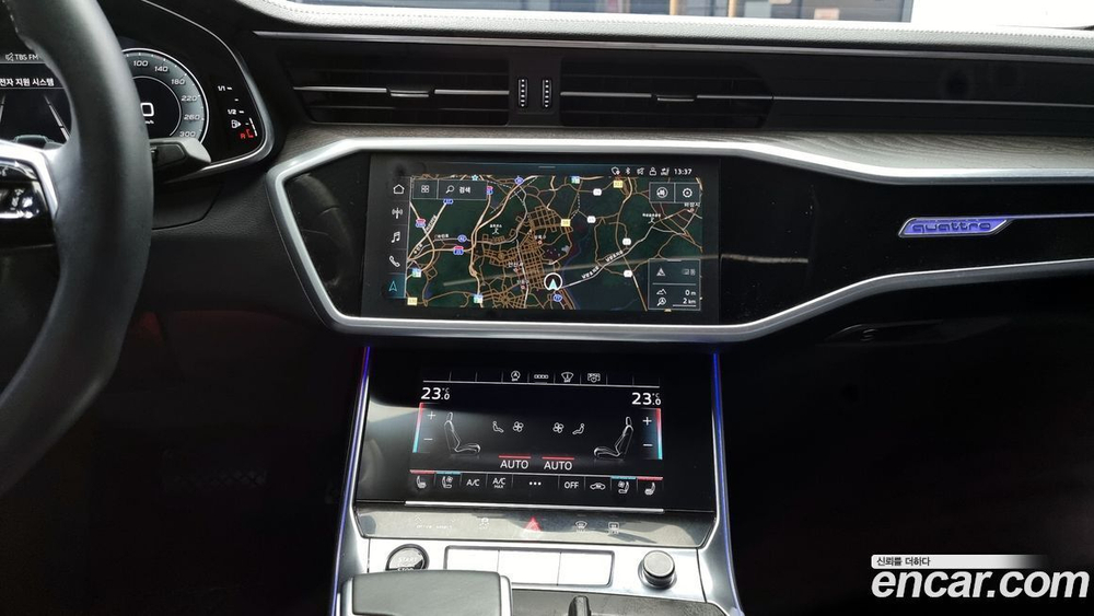 Audi A6 (C8) 45 TFSI Quattro Premium (01.2021)