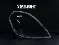 Правое стекло фары Nissan Teana 2003-2005