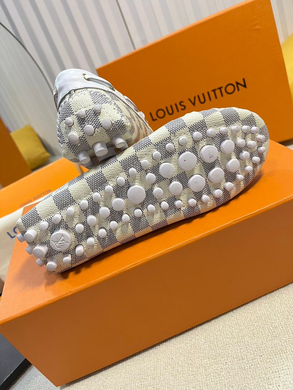 Louis Vuitton Mocassin