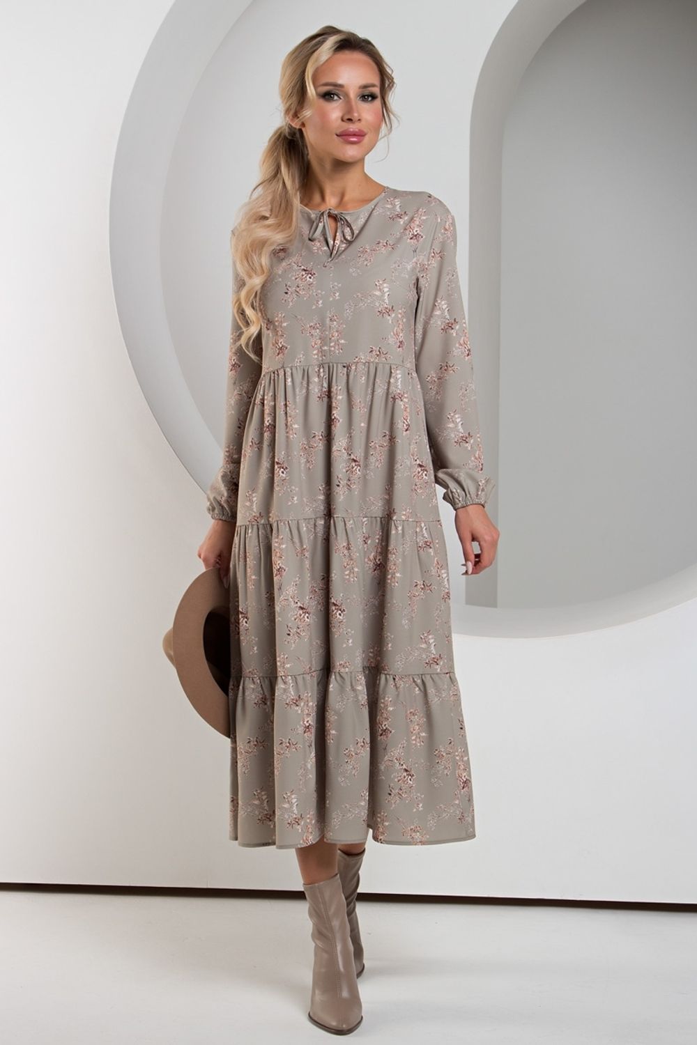 Платье Памела №16 Valentina