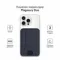 Magssory Duo Magnetic Kickstand Wallet Midnight