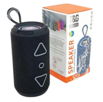 Беспроводная колонка TG-656 (16W/TF/FM) RGB Light