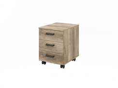 Тумба подкатная 420х526х568 L-91