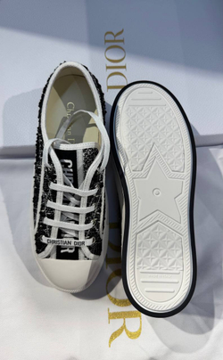 Кеды Dior