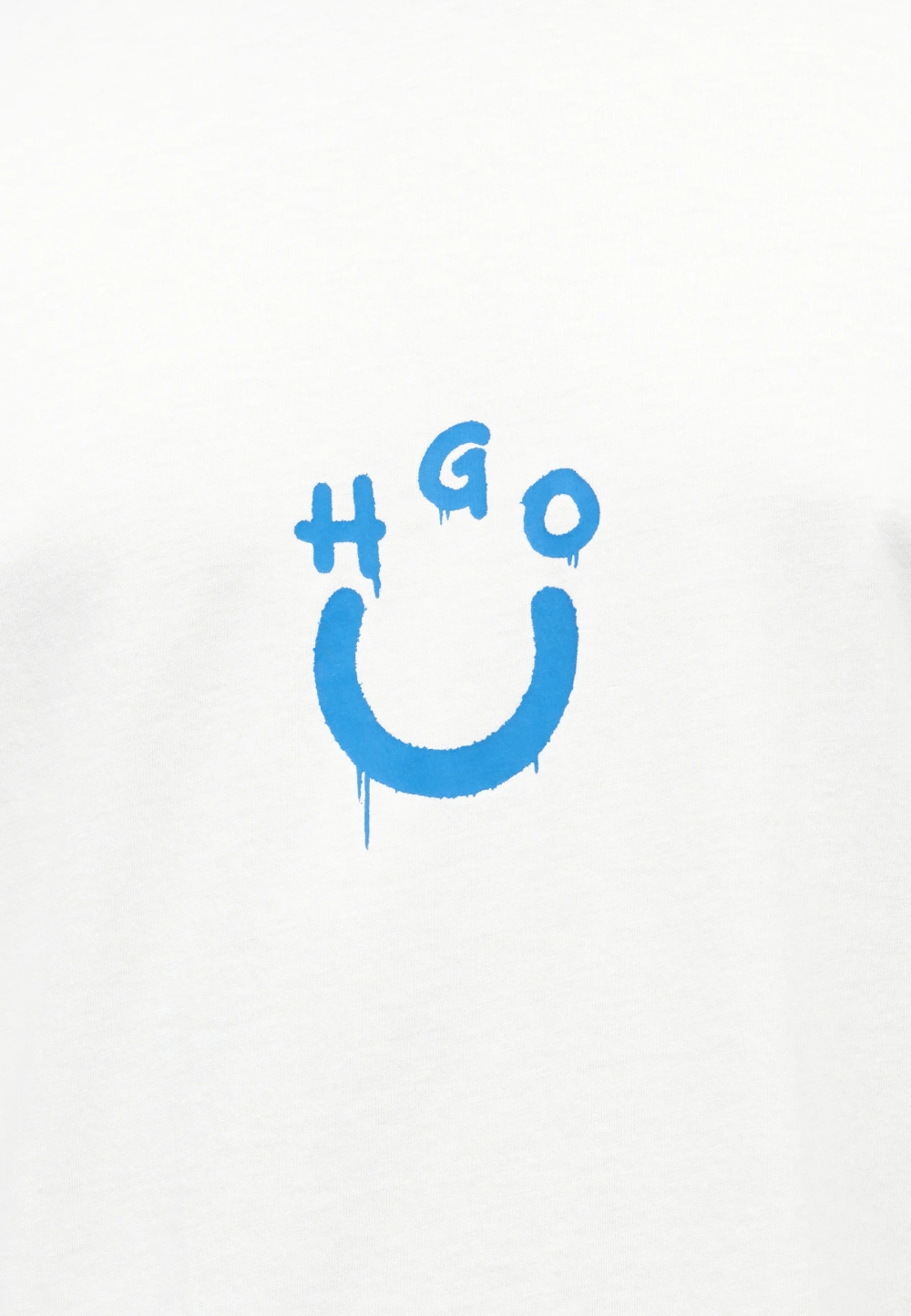 Футболка Hugo NORIZOM - White