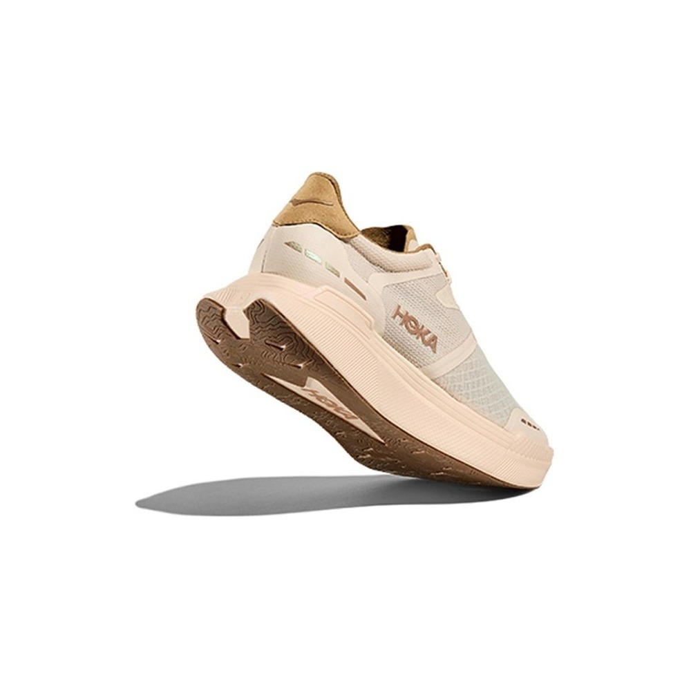 Кроссовки женские HOKA U TRANSPORT X Vanilla / Wheat