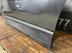 Дверь задняя левая Mazda CX-5 2 (KF) 17-нв Б/У Оригинал kb7w73010