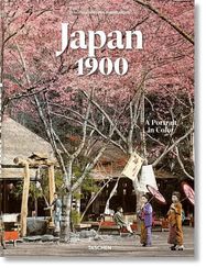 Japan  1900