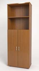 КМ4 Монолит (ШМ44+ДМ42*2) Шкаф высокий 744х390х2046