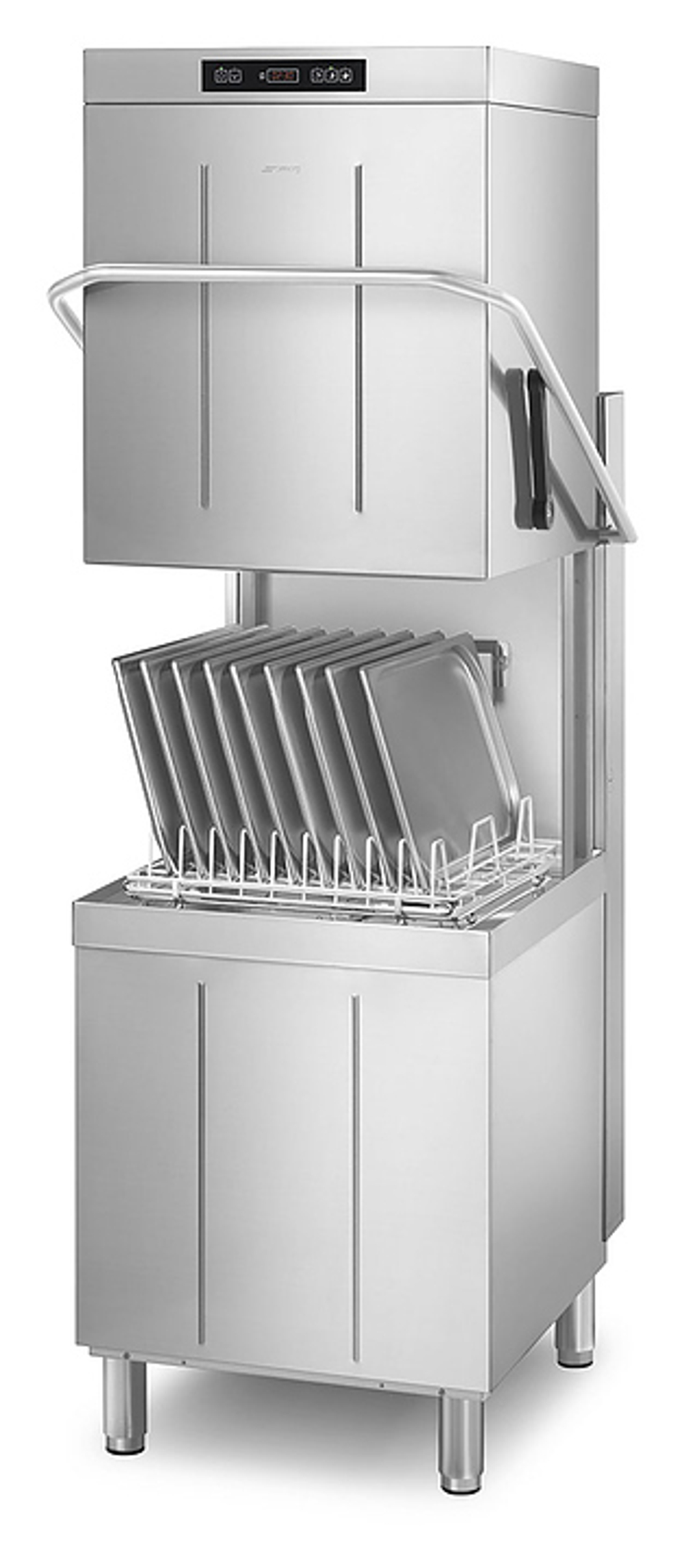 Купольная посудомоечная машина SMEG SPH505